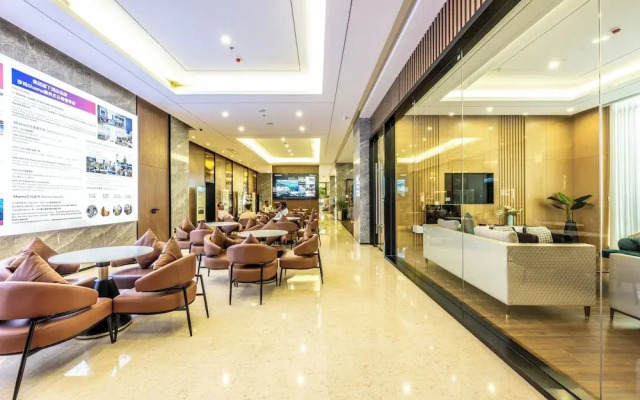 Wealth Mansion Suite River View by Soben