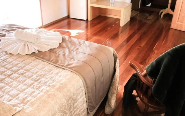 Hotel Aconchego da Serra