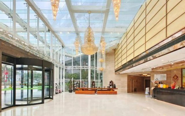Garden City Hotel (Chengdu Airport)