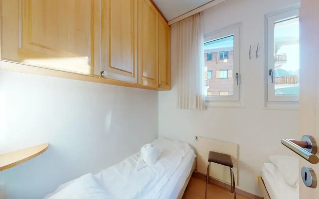 Apartment With Functional Space