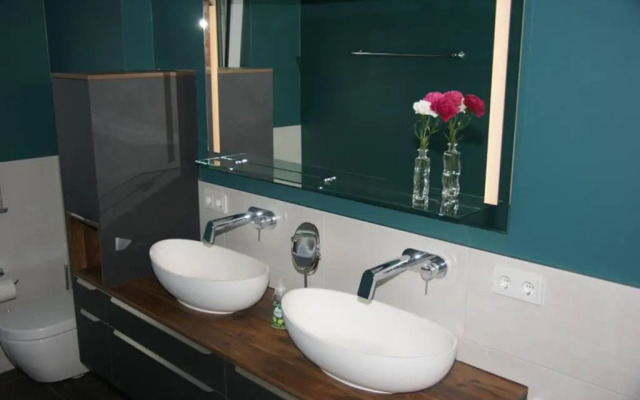 Ferienwohnung 'Burgblick'