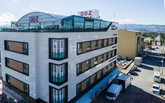 Gdz Hotels Gediz Business