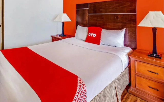 Hotel Europa Ridgecrest