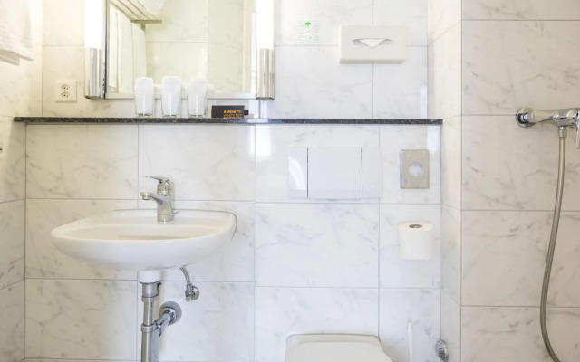 Altstadt Hotel Krone Luzern