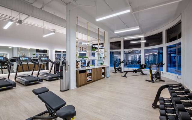 Hyatt Regency Cleveland At The Arcade