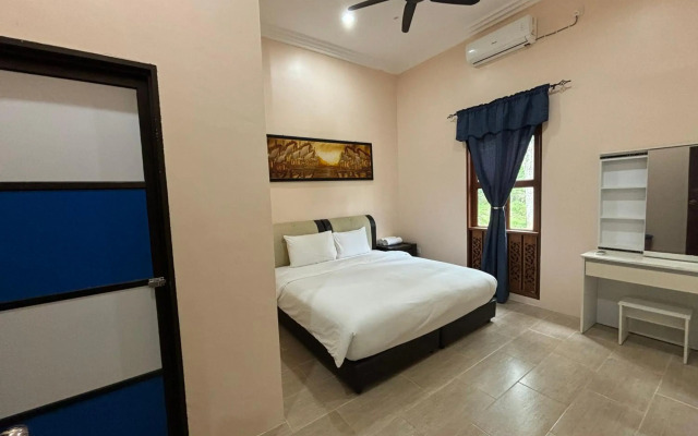 Padimas Villa @Datai Valley