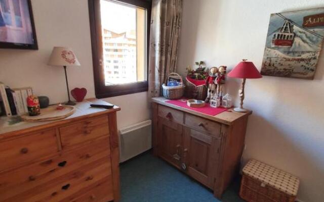 2 pièce cabine Val Thorens