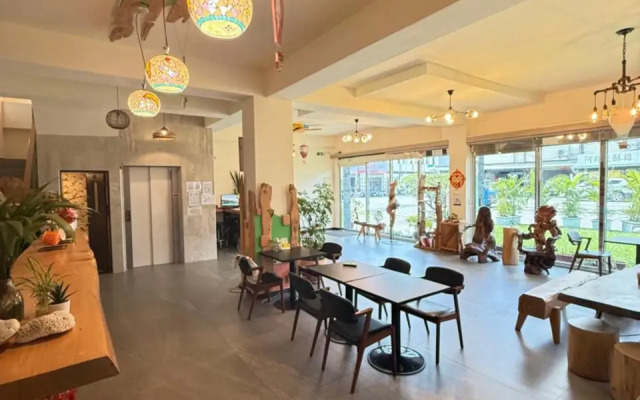 Blue Sky Hill Homestay