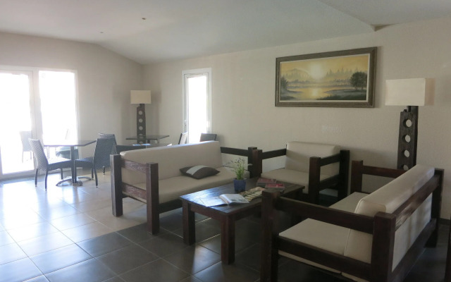 Résidence La Pointe du Soleil