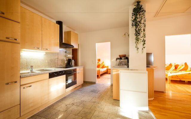 Appartmenthaus Freiler