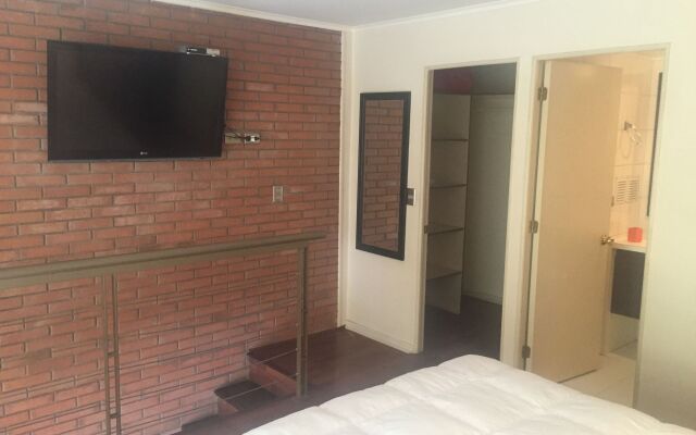 San Cristobal Suites Santiago