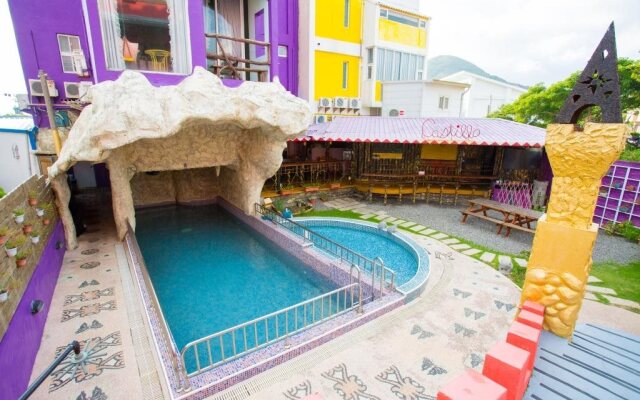 Castillo De Amour - Orange Castle