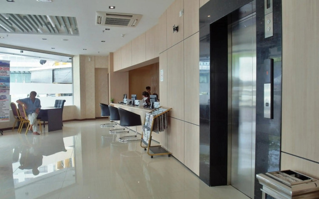 Mandarin Hotel