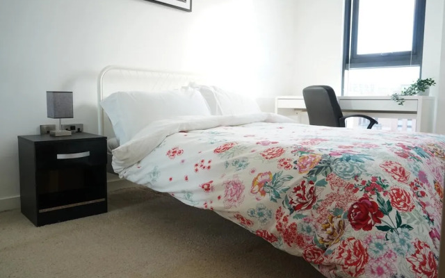 Inviting 2-bed Apartment in Sheffield