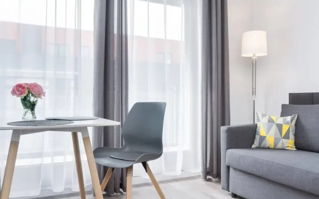 Studio Deluxe With Access to SPA Zone