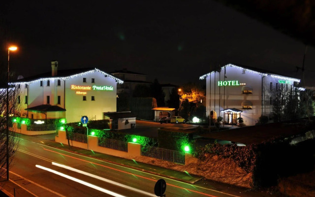 Hotel Restaurant Prata Verde