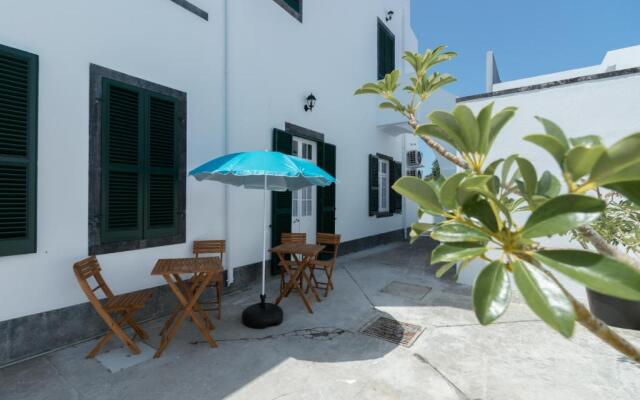 Lagoa Hostel & Suites