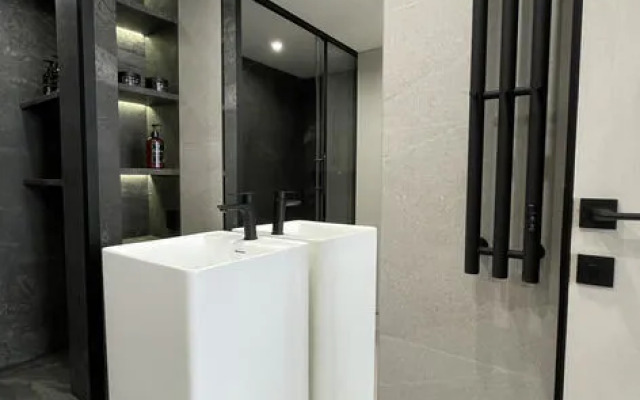 Апартаменты ГринСейл Парк на улице Веселая д. 82/1