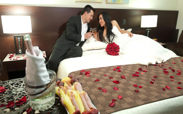 Hotel Alameda de la 10