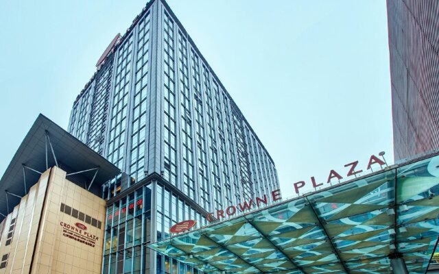 Crowne Plaza Chaoyang U-Town