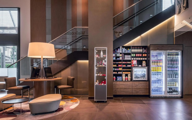Sheraton Zurich Hotel
