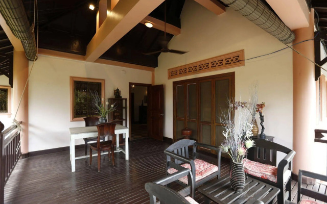 Relax Resort Angkor Villa