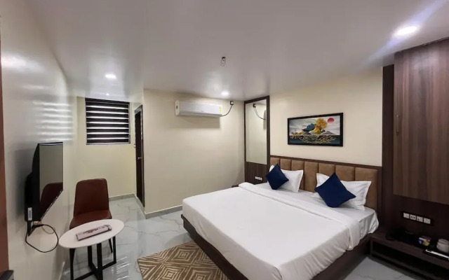 Hotel Soumya Sarovar