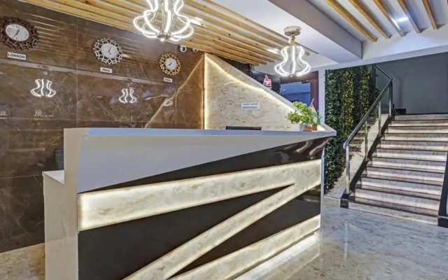 Zara Grand Inn by Treebo