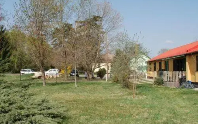 Pension szálló és Kemping