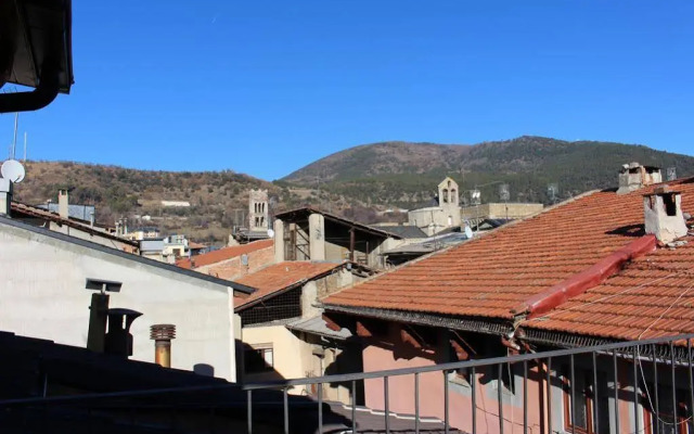 Els Canonges Allotjament