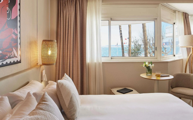 Mercure Saint Raphael Centre Plage