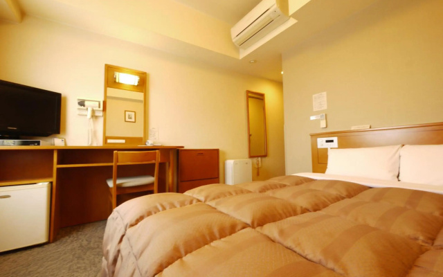 Hotel Route Inn Fukaya Ekimae