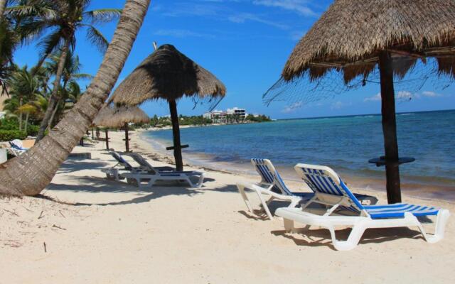Beautiful Studio in Akumal Paradise - Wifi, AC