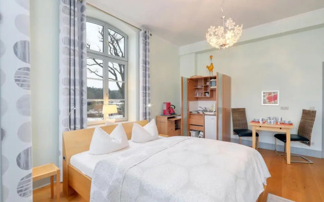 Nice Apartment in Krakow am See With Wifi