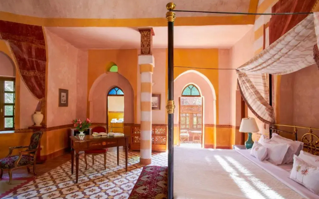 Al Moudira Hotel