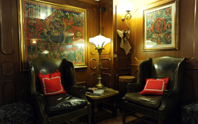 Hostellerie des Guides