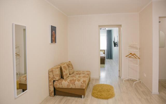 Апартаменты на Амурском бульваре 5