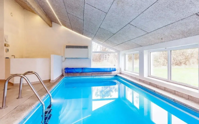 10 Person Holiday Home in Hjorring