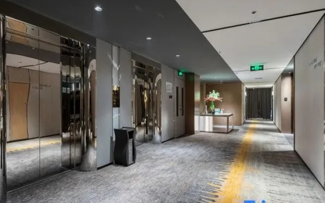 Shuiyi Boqing Hotel