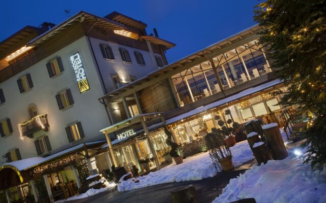 Boutique Hotel and Chalets Salvadori