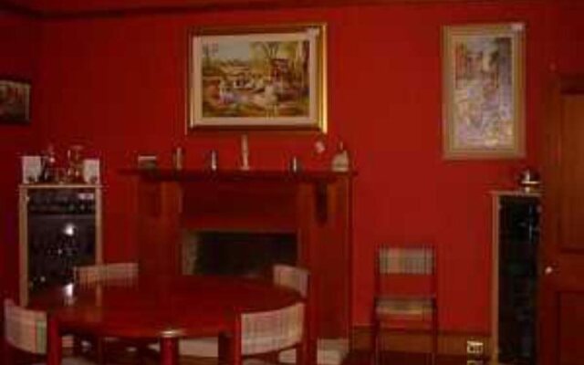 Heronswood House B & B