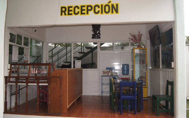 Hospedaje Barrancas