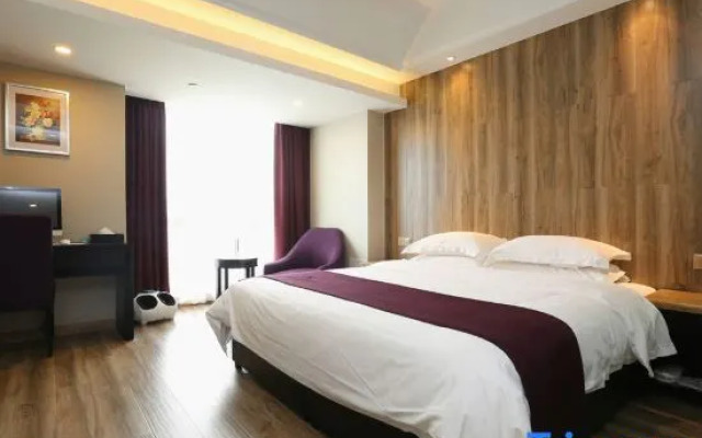Y Boutique Hotel (Xi'an University Town)