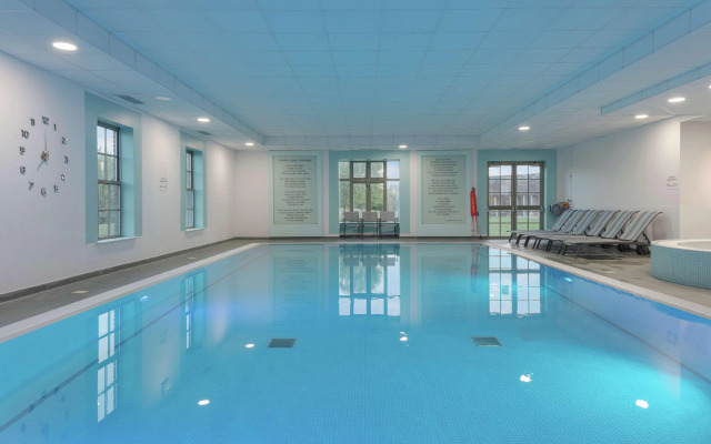 The Cambridge Belfry Hotel