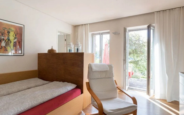 Ferienwohnung Villa Elisabeth