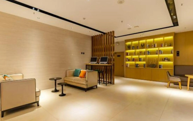 City Comfort Inn Hotel (Hefei Wulimiao Feihe Road)