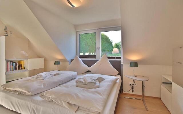 Haus am Seehof Seemöwe Appartement 4