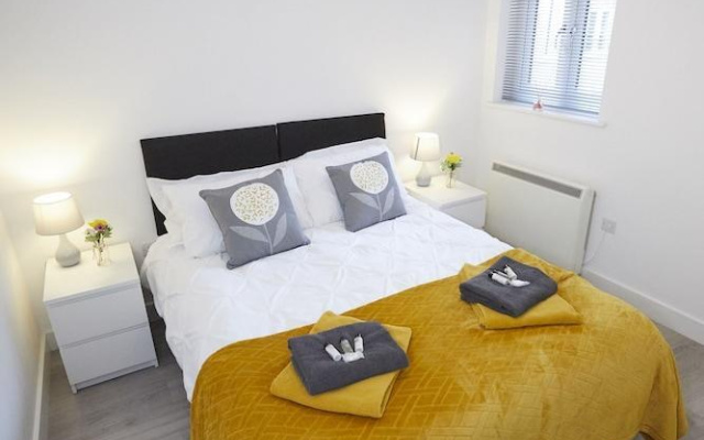 Fantastic Ground Floor, 1 Bedroom Apartment