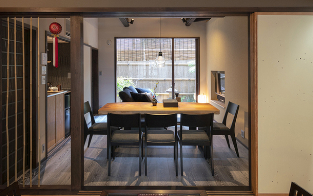 Machiya Residence Inn Musashi Ainotsuji