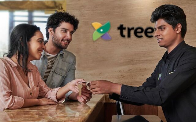 Treebo Trend Vishvam Residency
